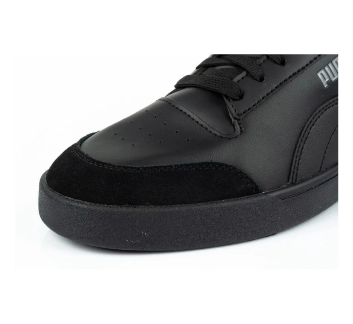 Pánské zimní boty Shuffle Mid M 387609 01 - Puma Pánské zimní boty Shuffle Mid M 387609 01 - Puma