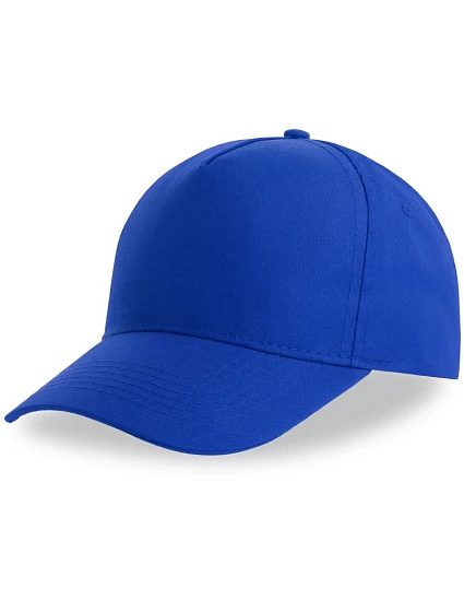 Kid Recy Five Dětská 5 panelová kšiltovka model 22485505 royal - Atlantis Headwear Kid Recy Five Dětská 5 panelová kšiltovka model 22485505 royal - Atlantis Headwear