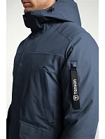 Tenson Vision Parka Men Pánská zateplená parka 84.7178 dark blue Tenson Vision Parka Men Pánská zateplená parka 84.7178 dark blue
