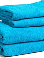 Lord Nelson Fairtrade Towel 50 Ručník 85.0045 turquoise