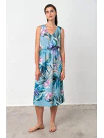 Letní dámské šaty –   model 18363017 - Vamp