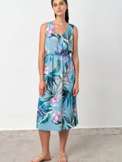 Letní dámské šaty – model 18363017 - Vamp