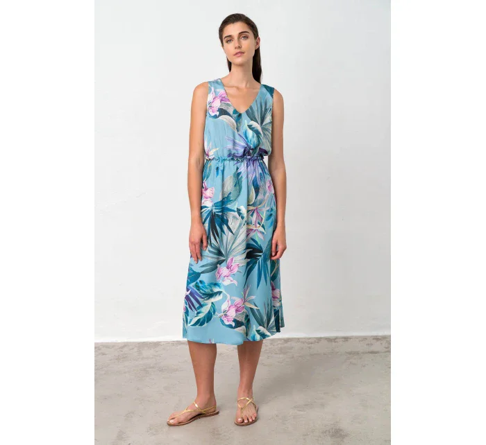 Letní dámské šaty –   model 18363017 - Vamp