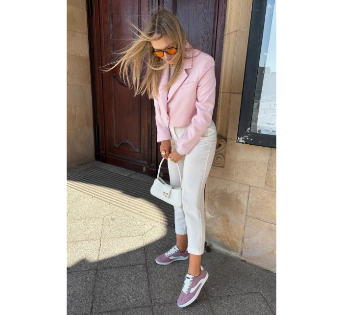 Dámské tenisky LEE LIAN WOMEN LOW 50251005.72G Fialové Dámské tenisky LEE LIAN WOMEN LOW 50251005.72G Fialové