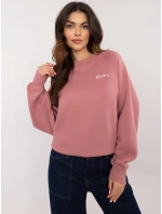 Bluza model 20613949 ciemny różowy - FPrice