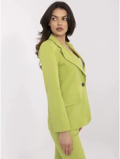 Námořnictvo DHJ MA 18736.12 limetkově zelená