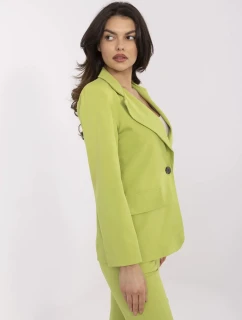 Námořnictvo DHJ MA 18736.12 limetkově zelená