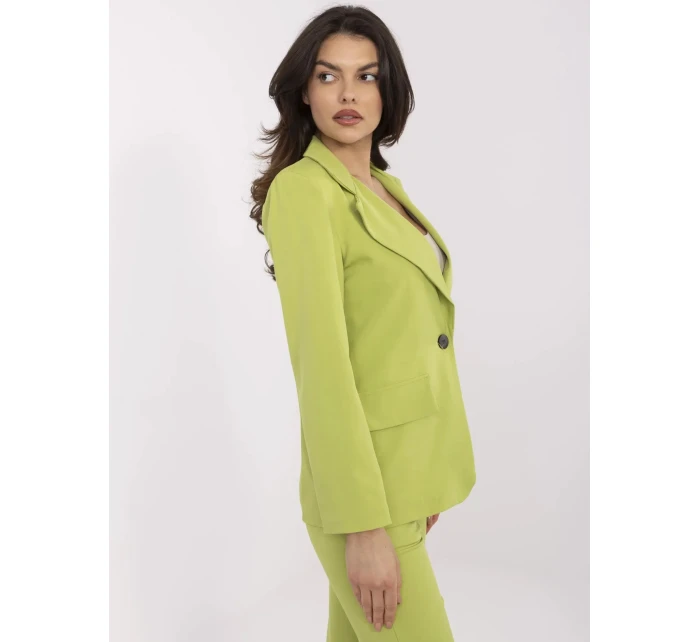 Námořnictvo DHJ MA 18736.12 limetkově zelená Námořnictvo DHJ MA 18736.12 limetkově zelená