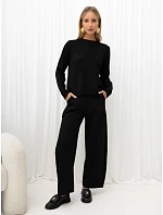 Sweter IR SW model 22554287 czarny - FPrice Sweter IR SW model 22554287 czarny - FPrice
