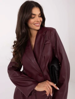 Kurtka IT KR model 21749832 bordowy - FPrice