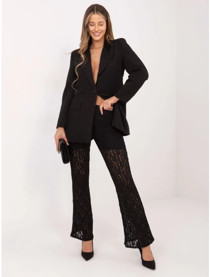 Kalhoty IT SP 9960.78 černá