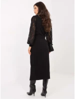 Sukně PM SD YIS1059.71 černá Sukně PM SD YIS1059.71 černá