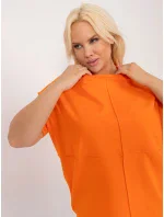 Halenka RV BZ 14006.06X fluo oranžová