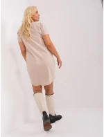 Tunika RV TU model 18841484 beżowy - FPrice