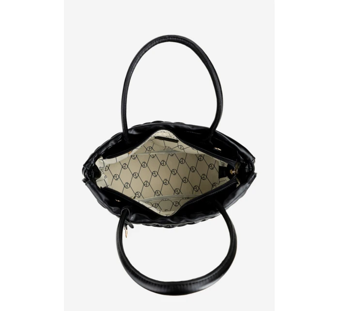 Dámská kabelka typu shopper Nobo – černá