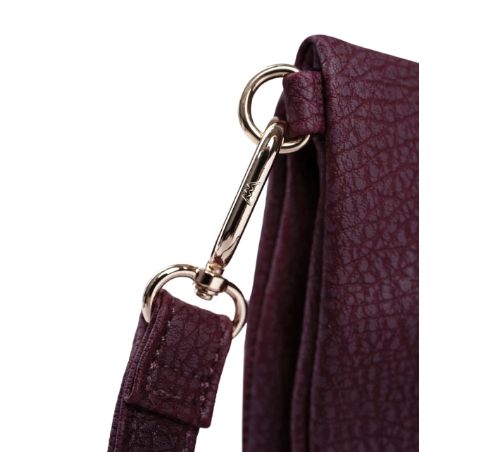 Dámská kabelka Vuch Isla Wine Dámská kabelka Vuch Isla Wine