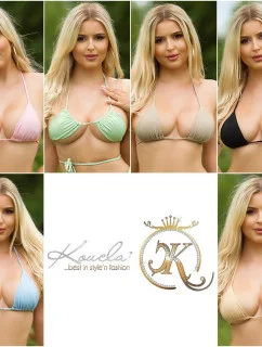 Sexy horní díl Koucla Basic Triangel Bikini Top
