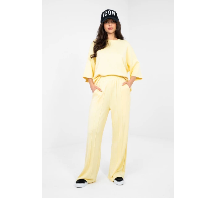 Teplákové kalhoty model 224638 Rue Paris