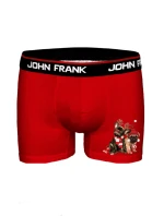 Pánské boxerky John Frank JFBD40-CH-FRIENDS Pánské boxerky John Frank JFBD40-CH-FRIENDS