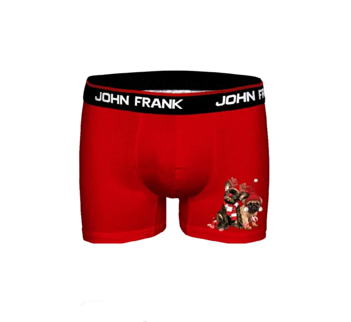 Pánské boxerky John Frank JFBD40-CH-FRIENDS Pánské boxerky John Frank JFBD40-CH-FRIENDS