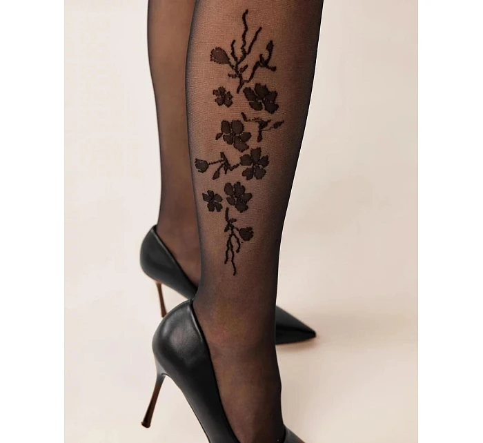 Gabriella punčocháče 385 Jasmine 20 den 5-XL Gabriella punčocháče 385 Jasmine 20 den 5-XL