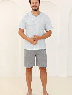 Pyžamo model 22121089 cr/r 2XL L26 - Regina