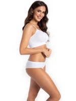 Dámské brazilky comfort white model 20579621 - Gatta Dámské brazilky comfort white model 20579621 - Gatta