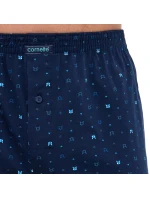 Pánské trenýrky model 21773140 Comfort - Cornette Pánské trenýrky model 21773140 Comfort - Cornette