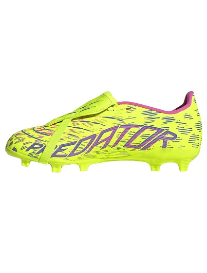 Predator League FT FG Jr kopačky model 21419662 - ADIDAS