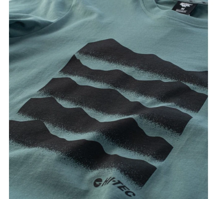 Pánské tričko s krátkým rukávem model 21357212 - Hi-Tec