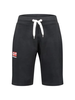 Geographical Norway Paracana 317 M SY1233H/GN-černé šortky