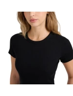 Dámské tričko 4F F2337 tmavě černé 4FWAW25TTSHF2337 20S Dámské tričko 4F F2337 tmavě černé 4FWAW25TTSHF2337 20S