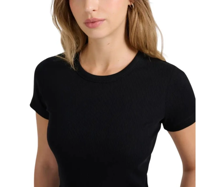 Dámské tričko 4F F2337 tmavě černé 4FWAW25TTSHF2337 20S Dámské tričko 4F F2337 tmavě černé 4FWAW25TTSHF2337 20S