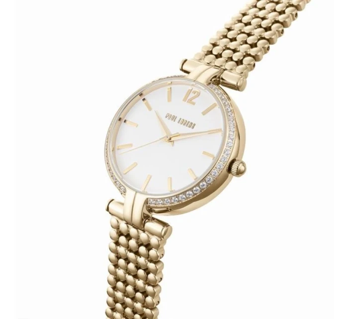 Dámské hodinky PAUL LORENS PL11378B2-3D1 + krabice Dámské hodinky PAUL LORENS PL11378B2-3D1 + krabice