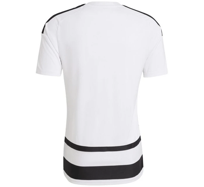 Pánské tričko 26 Jersey white and black pánské model 22053752 - ADIDAS Pánské tričko 26 Jersey white and black pánské model 22053752 - ADIDAS