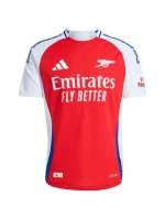 Pánské tričko adidas Arsenal 24/25 Home Authentic červené IT6140 pánské