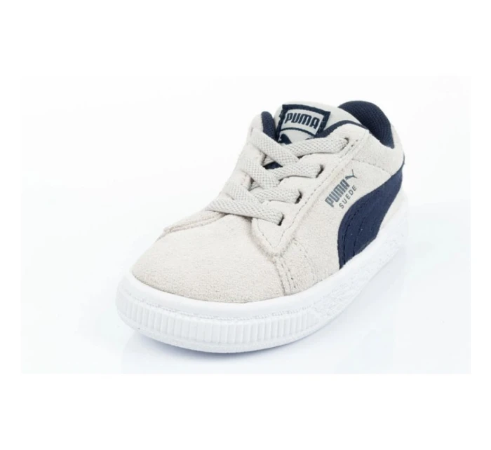 Dětská sportovní obuv Suede Jr 369684 02 - Puma