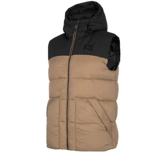 Pánská vesta M H4Z22 KUMP002 74S - 4F