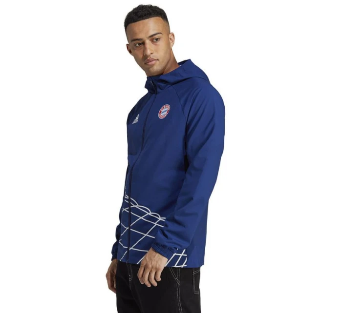 FC Bayern GR WB Bunda M model 18525097 - ADIDAS