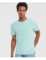 Pánské tričko Pure Organic 10. bright royal model 22464816 - Russell Athletic