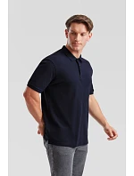Premium Polo Piqué polo model 22441119 light graphite - Fruit of the Loom Premium Polo Piqué polo model 22441119 light graphite - Fruit of the Loom