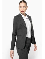K Dámské sako 20. navy model 22512547 - Kariban K Dámské sako 20. navy model 22512547 - Kariban