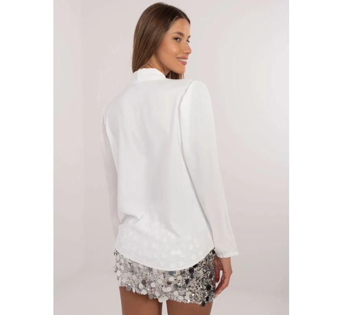 Halenka MI BZ model 20695097 bílá - FPrice