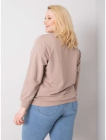 Mikina RV BL 6299.11 tmavě lila