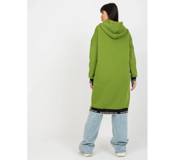 Dámská mikina RV BL model 17843466 světle zelená - FPrice