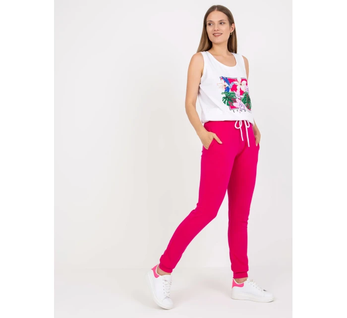 Souprava RV KMPL 7962.11 bílé a růžové