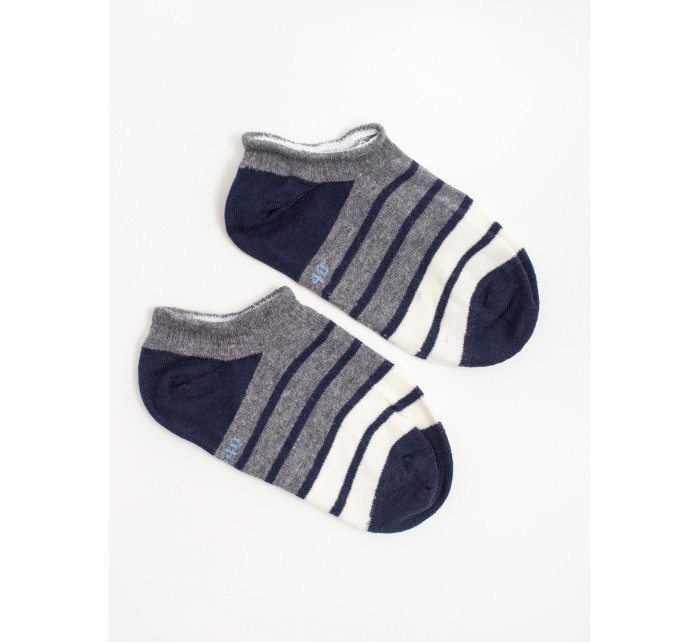 Ponožky WS SR 5693 šedé