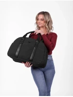 Dámská cestovní taška Vuch Saimi Black