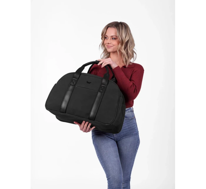 Dámská cestovní taška Vuch Saimi Black