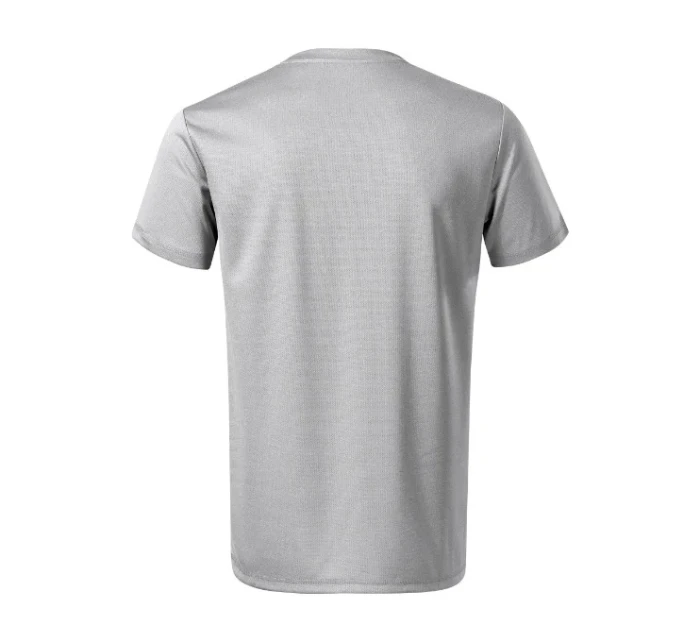 tričko pánské stříbrný melír model 20638203 - MALFINI, a.s.